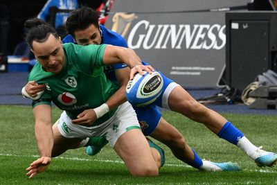 Ireland optimistic over injured trio for Six Nations return