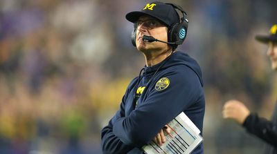 Harbaugh: NFL Interest in Him, Michigan ‘Ongoing, Positive’
