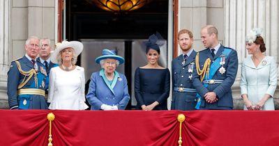 Harry and Meghan's Frogmore eviction sparks royals to 'split into rival camps'