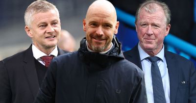 Ole Gunnar Solskjaer's two mistakes that Steve McClaren spotted and Erik ten Hag fixed