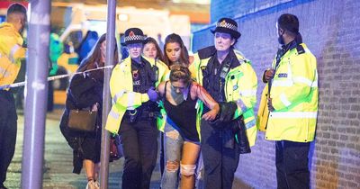MI5 boss 'profoundly sorry' after failure to stop Manchester Arena bomber