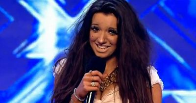 X Factor viewers to see Chloe Mafia's hangover horror show