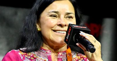 Outlander author Diana Gabaldon makes sarcastic jibe to fan who claims she 'ruined' book
