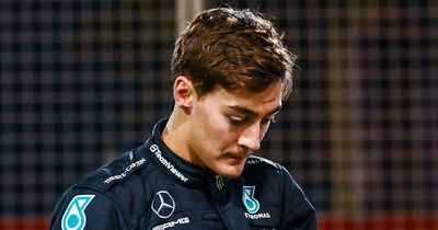 George Russell offers glum Mercedes outlook as Brit makes Bahrain GP podium prediction