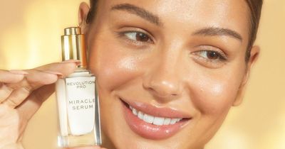 Revolution launches £8 anti-ageing serum that's 'better than Charlotte Tilbury'