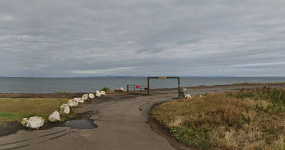 Body of man found on Scots beach as emergency services rush to scene