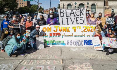 New York to pay millions to protesters mistreated in 2020 George Floyd protest