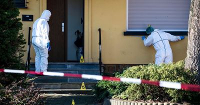 Boy, 16, dies after being shot in head by neighbour, 81, who then aimed at mum