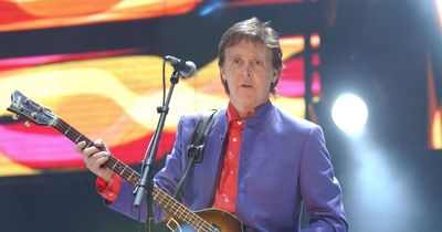 Sir Paul McCartney is 'number one choice' to perform at King's coronation