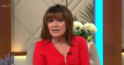 Lorraine apologises for 'damage' done with Good Morning Britain's Kate Garraway prank