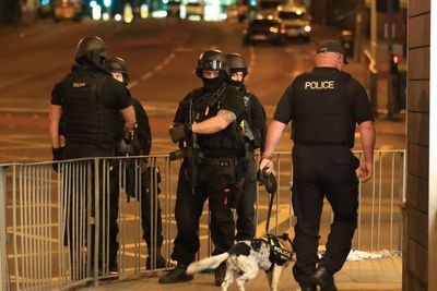 MI5 boss ‘profoundly sorry’ at failure to prevent Manchester Arena attack