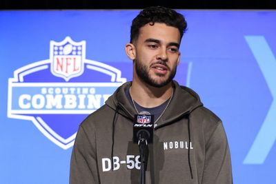 Chiefs updates from DB/ST prospect media availability at NFL Scouting Combine