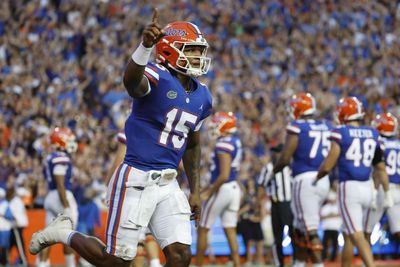 Report: Vikings have met with Florida QB Anthony Richardson