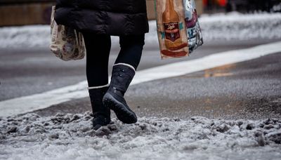 Heavy snow, rain, slush — all possible for the Friday afternoon commute