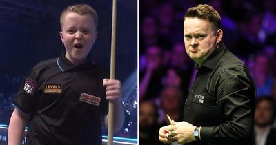 Teenage snooker star wants to become world champion with help of Shaun Murphy