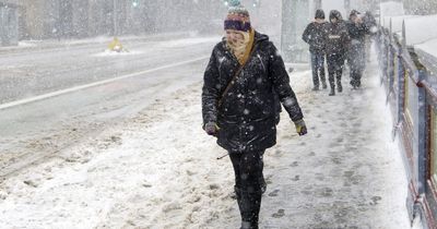 Scotland forecast with snow, ice and 'wintry' blast confirmed by Met Office