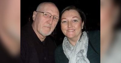 Mum's touching gesture to stranger after dad dies from covid