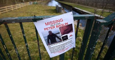 Police divers to search canal again nine weeks after missing dad Peter Baglin vanished without a trace