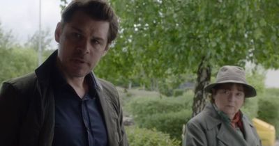 ITV's Vera fans left seeking answers on show's future after Kenny Doughty's cryptic Instagram post