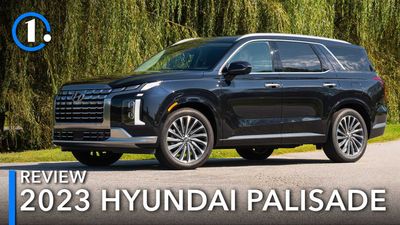 2023 Hyundai Palisade Review: Luxe On A Budget