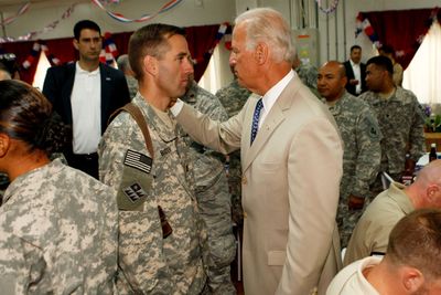 GOP's "ugly" attack on Biden's dead son