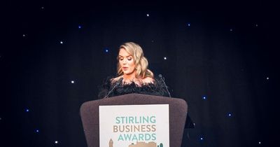 Business awards make glitzy debut as Stirling's best outlets recognised