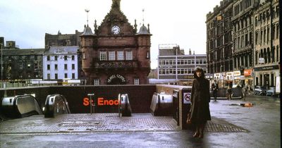 Throwback photographs of early '80s Glasgow found among forgotten stash