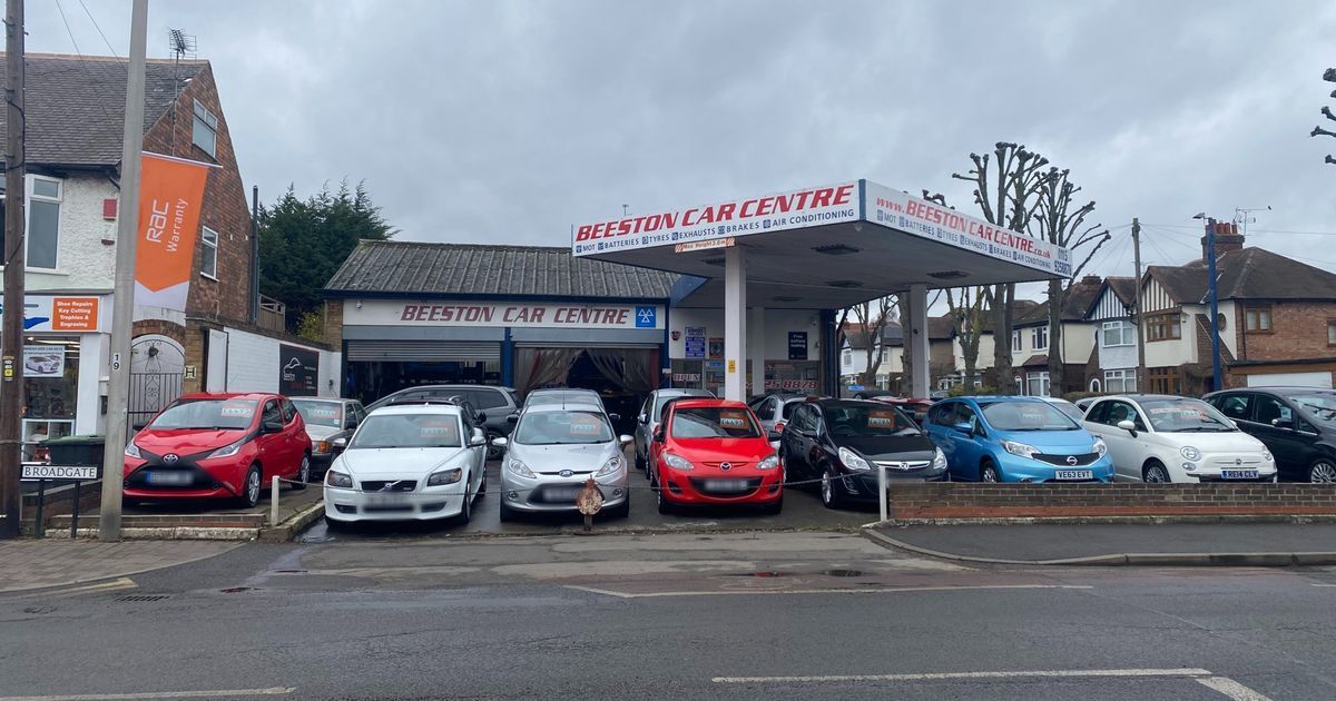 Major plan unveiled to demolish Beeston garage and…