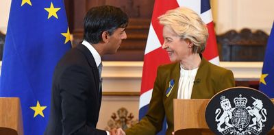 Windsor framework: why Rishi Sunak was able to secure the Brexit deal that others couldn't