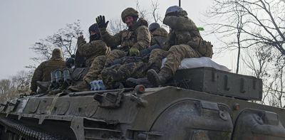 Ukraine recap: spring comes too early for Putin's tanks – easy targets as they stick in the mud