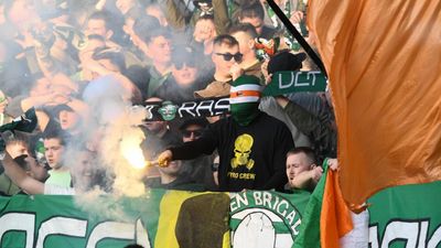 Authorities must get tough after Hampden pyro chaos