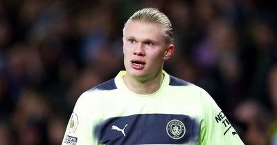 Erling Haaland's agent confirms plans are being made for Man City exit