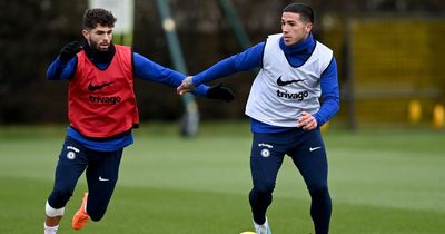 Christian Pulisic sends Enzo Fernandez and Ben Chilwell Chelsea message amid Leeds injury update