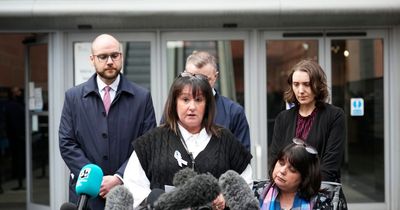 Manchester Arena bombing inquiry: Liam Curry's mum's emotional statement in full