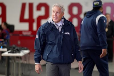 Pete Carroll: Multi-sport backgrounds ‘vitally important’ for NFL draft prospects