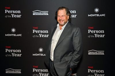 Marc Benioff’s pivot to layoffs and austerity has analysts singing his praises and celebrating a ‘masterpiece’ quarter from Salesforce