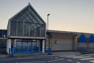 Aberdeen leisure centre to be demolished due to funding cut