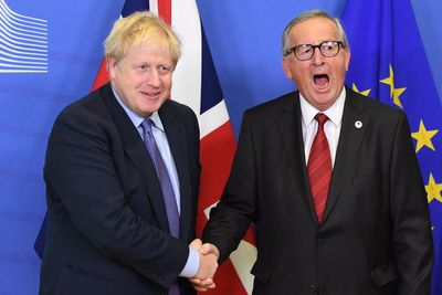 Boris Johnson is a ‘piece of work’, says ex-EU Commission chief Jean-Claude Juncker