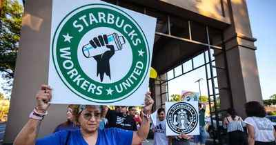 Starbucks 'threatened and spied' on workers before illegally firing them