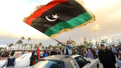 Libya approves constitutional changes in move towards elections