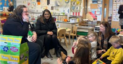 Lanarkshire youngsters mark world Gaelic week