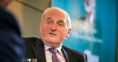 Bertie Ahern 'respects' President Michael D Higgins too much to speculate on presidential run