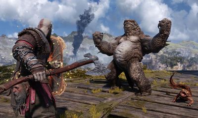 Stray and God of War Ragnarök lead nominations at Bafta games awards