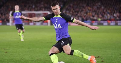 The strange Ivan Perisic stats that show what a mess Tottenham's attack was at Sheffield