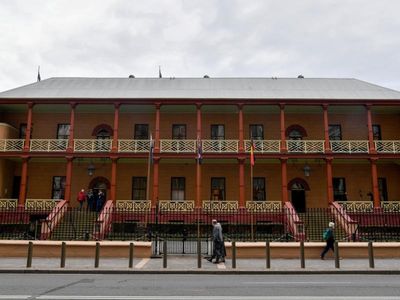 NSW parliament dissolves ahead of March 25 election