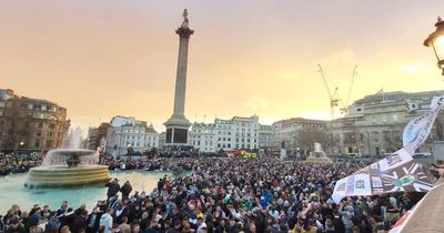 The 'real Northern powerhouse' – Newcastle Labour leader hails NUFC fans who took over London