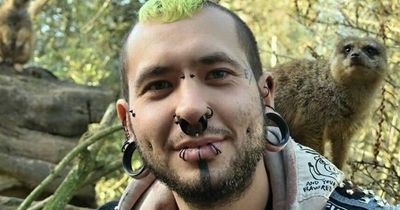 Man who gets new tattoo every week has now spent over £10,000 on body inkings