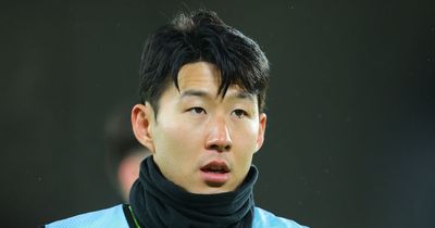 Chelsea fan gets three-year football ban for racist gesture at Tottenham's Son Heung-min