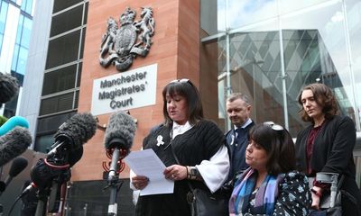 Manchester Arena attack: families accuse MI5 of ‘devastating’ failure