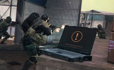 'Warzone 2.0' Data Heist Public Event Rewards, Tips, and How to Complete